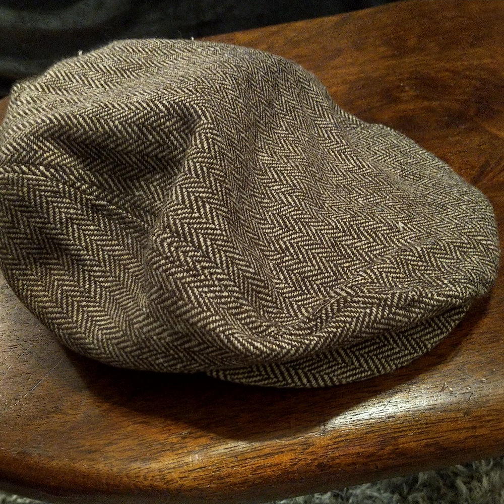 Flat cap
